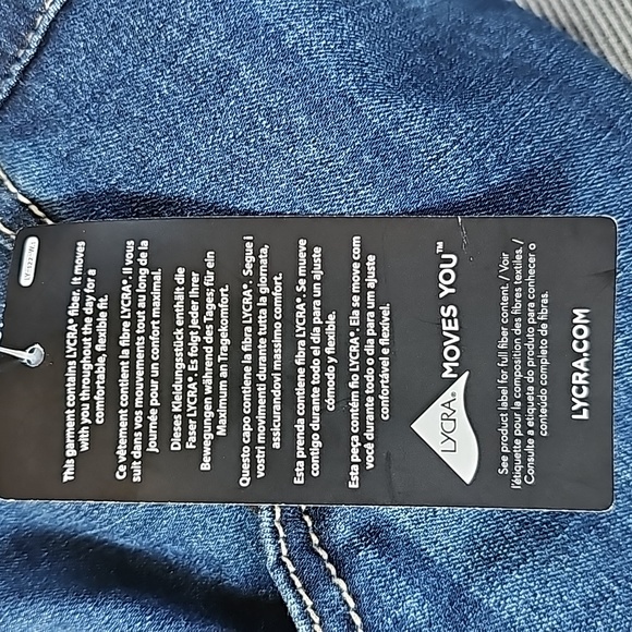 NWT! Croft & Barrow Jeans - Picture 10 of 16